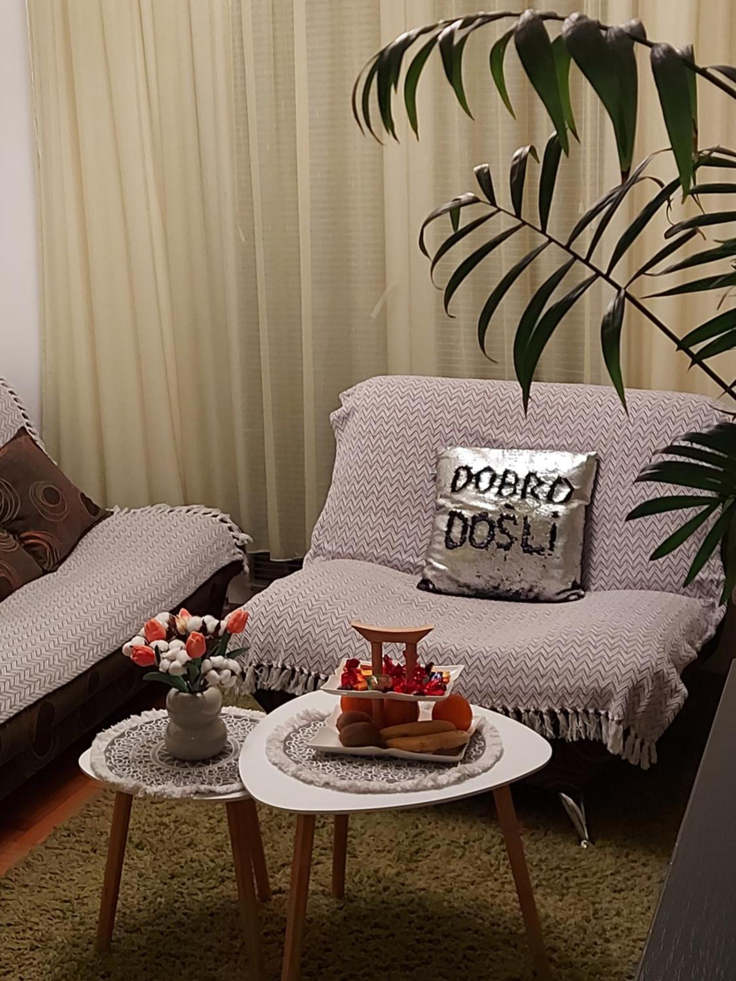 Stancicmilena Daire Požarevac Dış mekan fotoğraf
